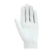 Cobra Microgrip Flex Glove Women's L Left Hand White L Left Hand White