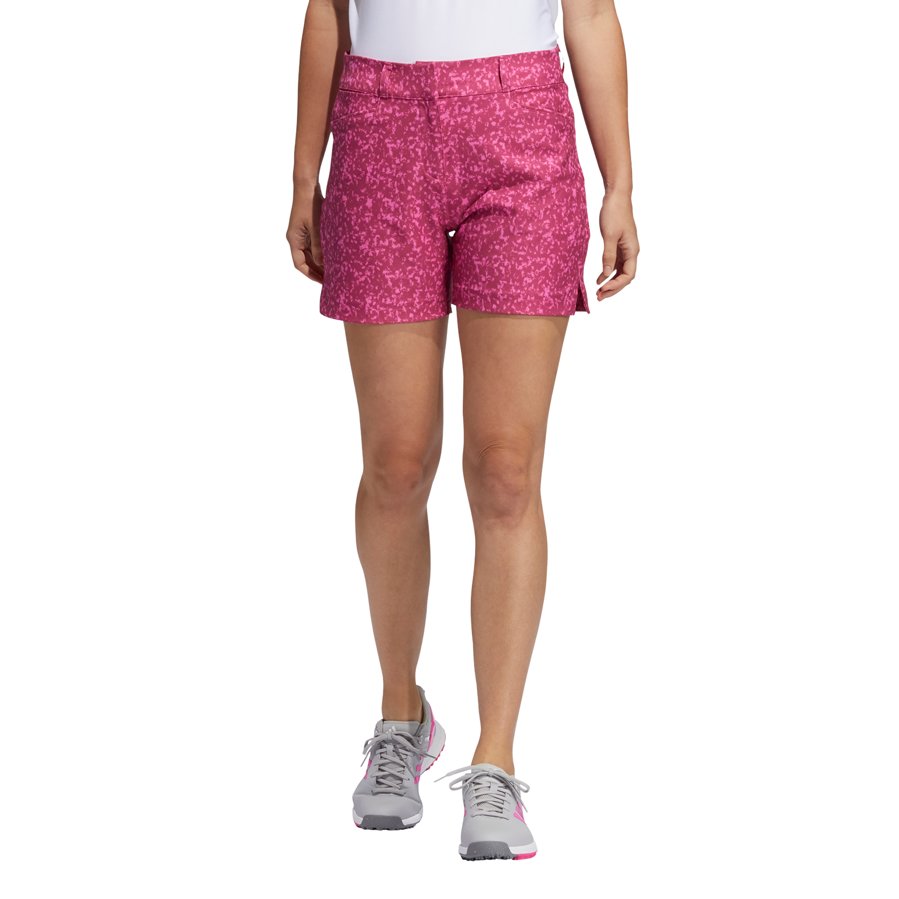 adidas 5" Print Shorts Damen