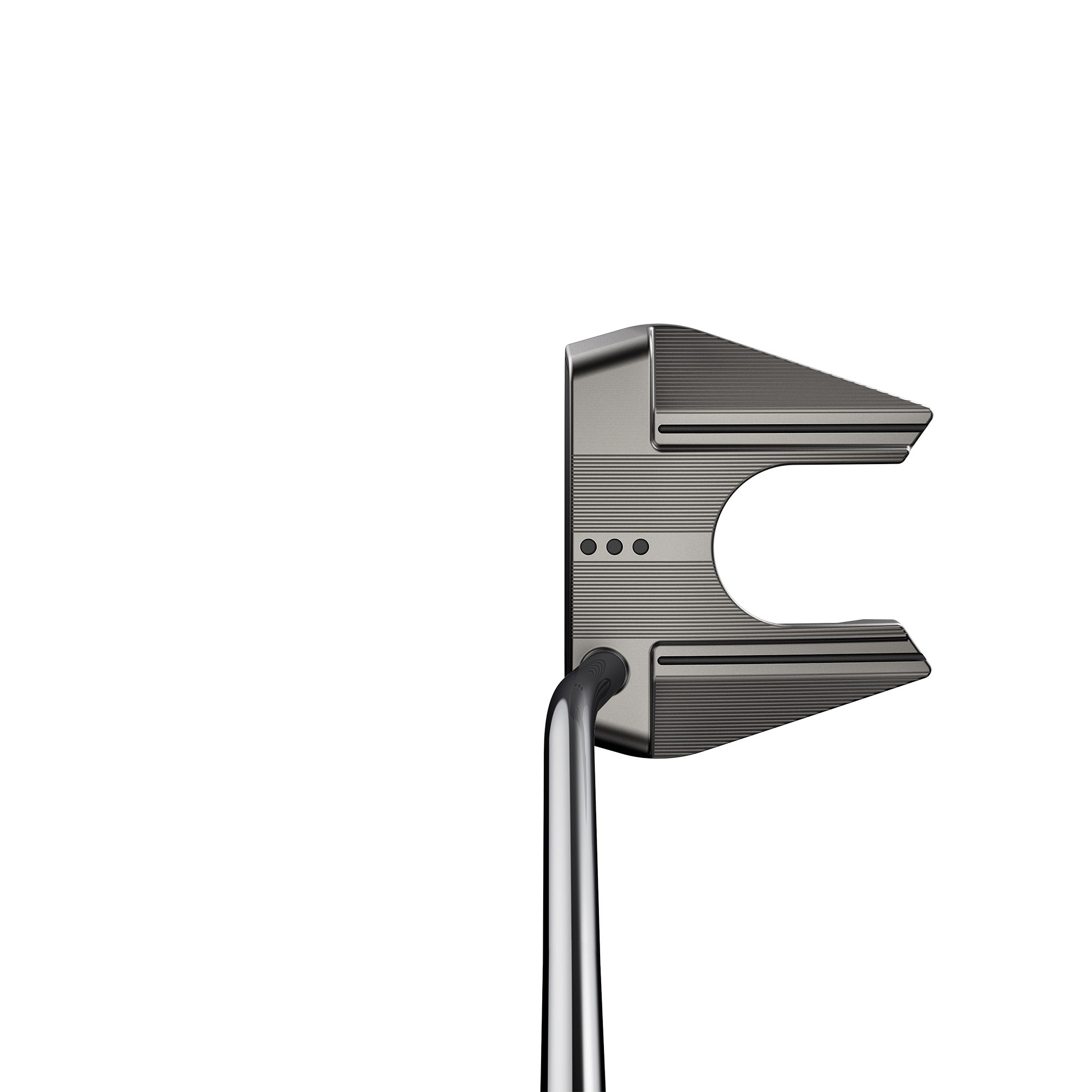 Cobra MIM NOVA Putter 34" Linkshänder Single Bend silber 34" Linkshänder Single Bend silber