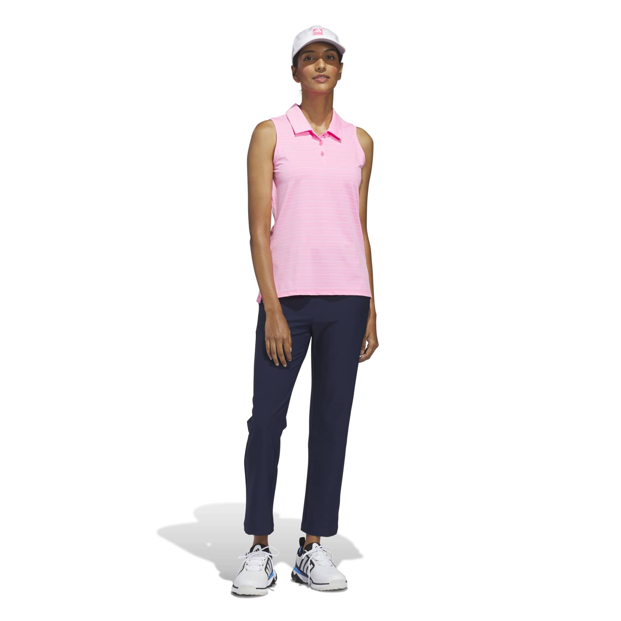 adidas ULT365 Jacquard SL Polo Women's XXL Pink