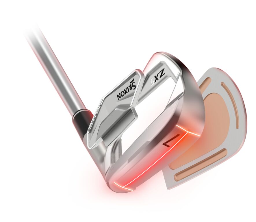 Srixon ZXi5 25 Iron Set