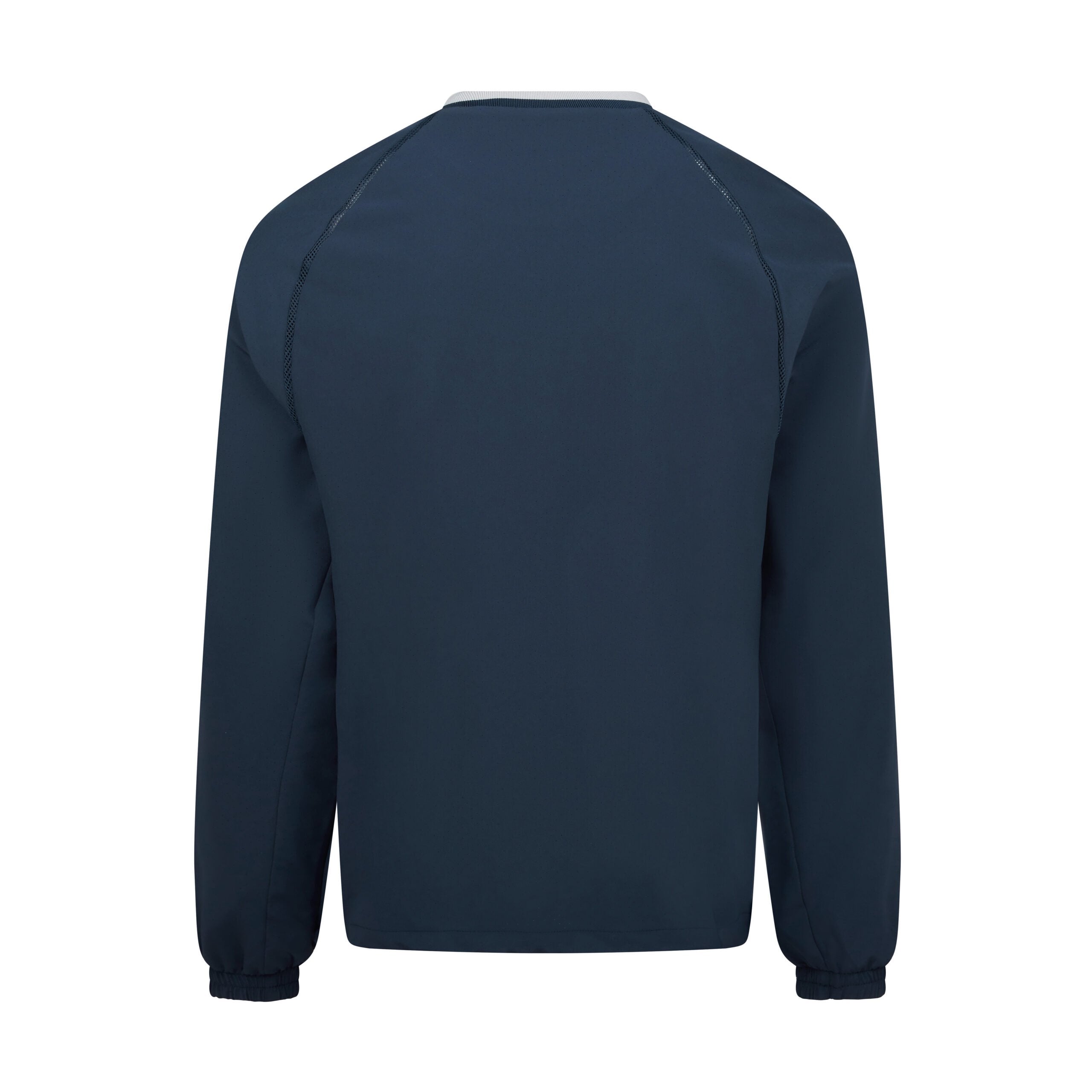 Original Penguin Men's Lightweight Ventilated Crew Neck Jacket