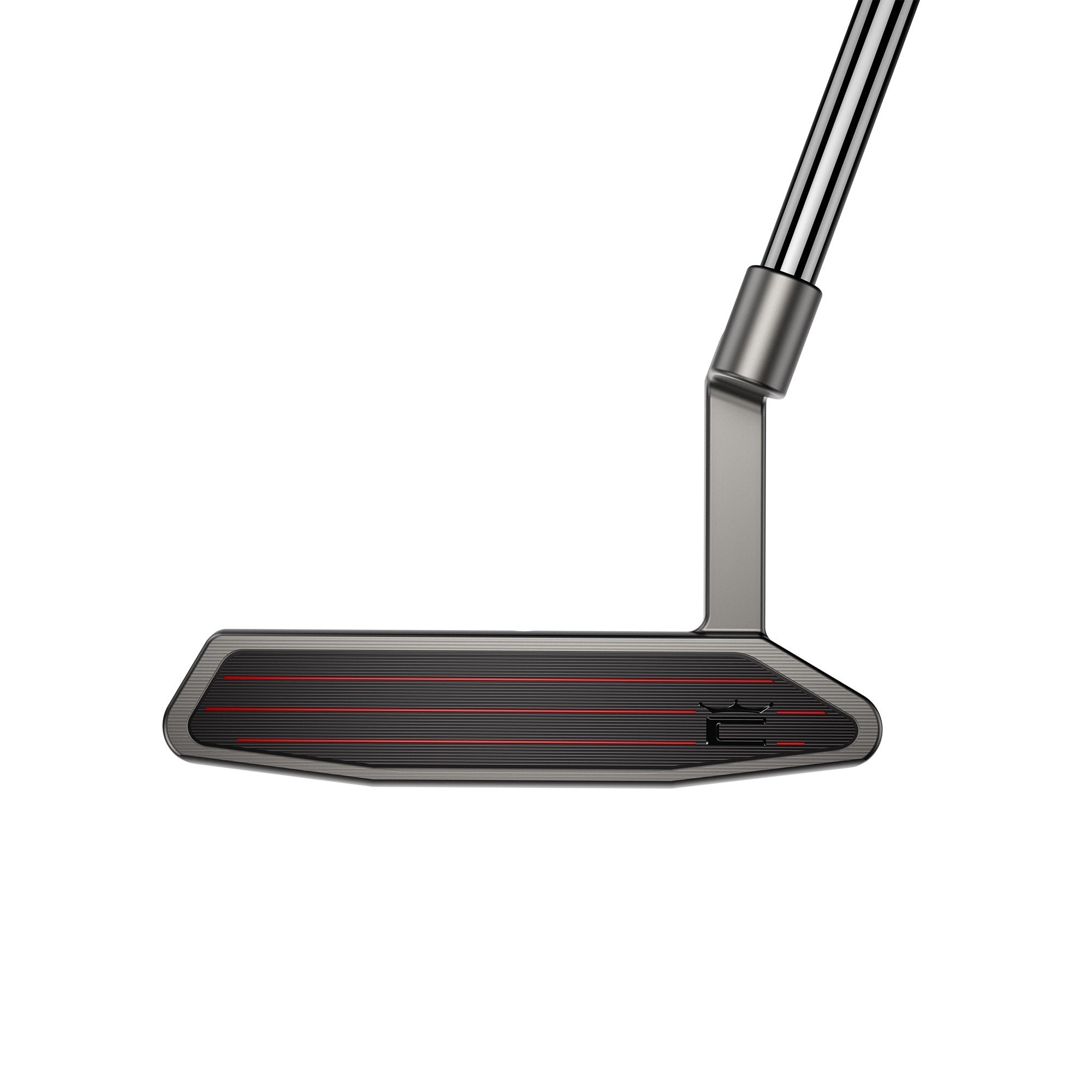 Cobra MIM SPORT 40 Putter 34" L-Neck Left Handed Silver 34" L-Neck Left Handed Silver