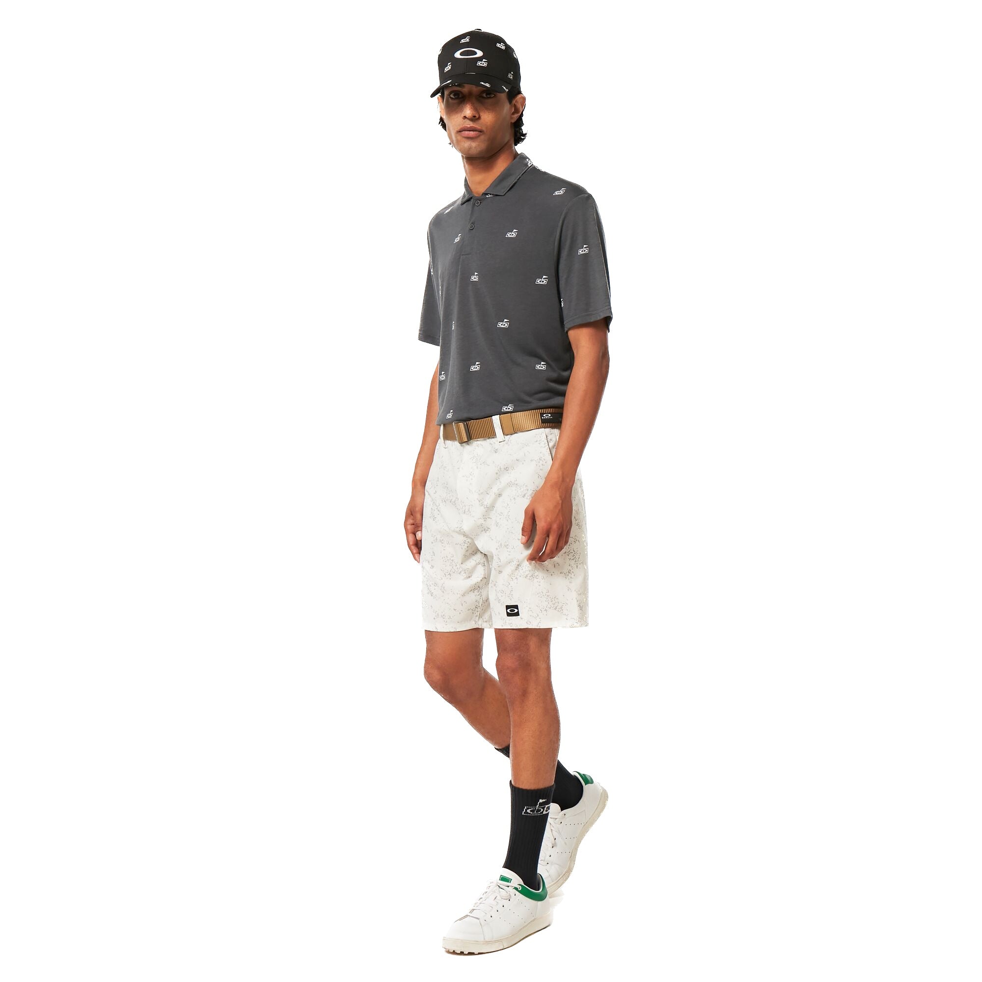 OAKLEY GOLF FLAG POLO Herren