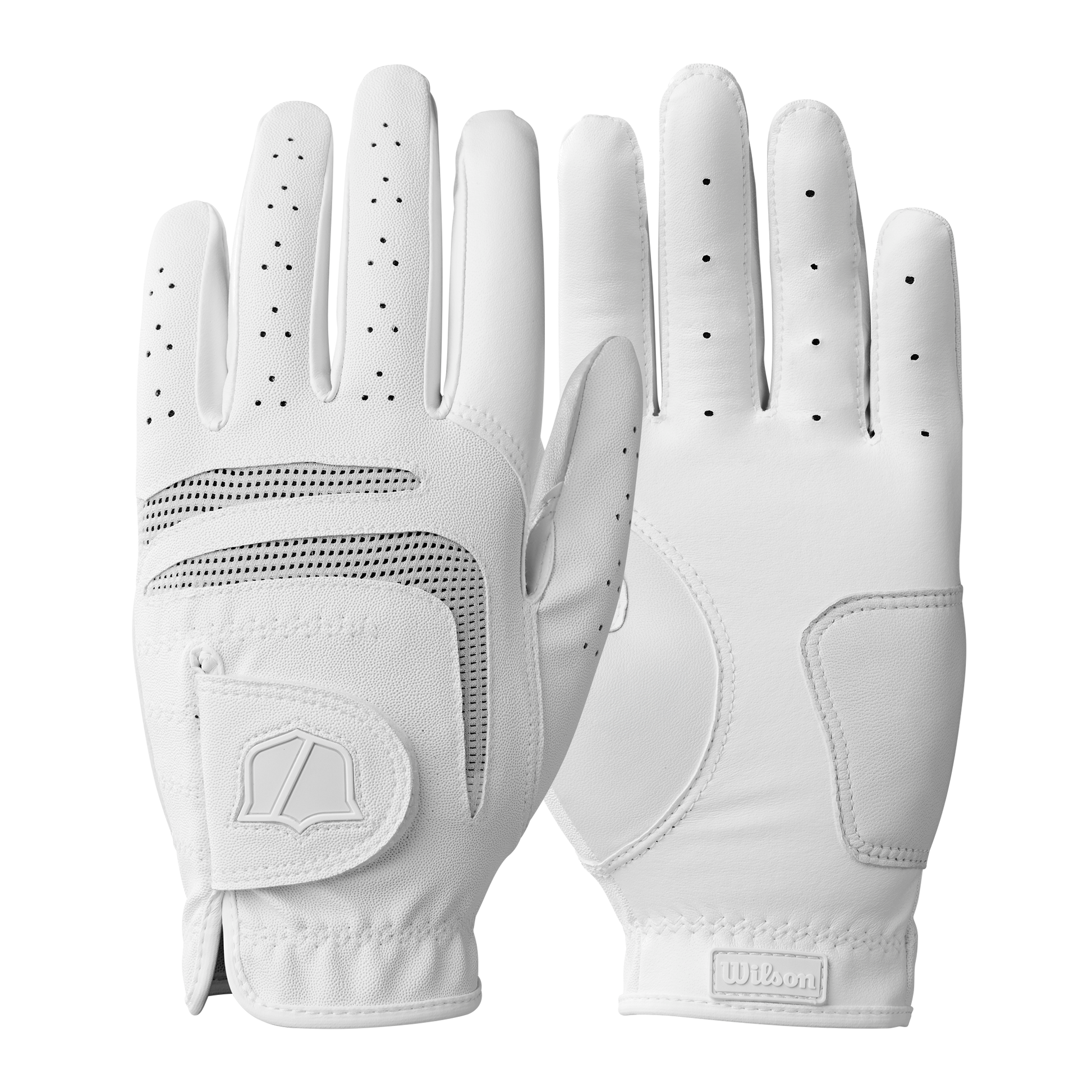 Wilson Staff GRIP PLUS Women's Golf Glove –