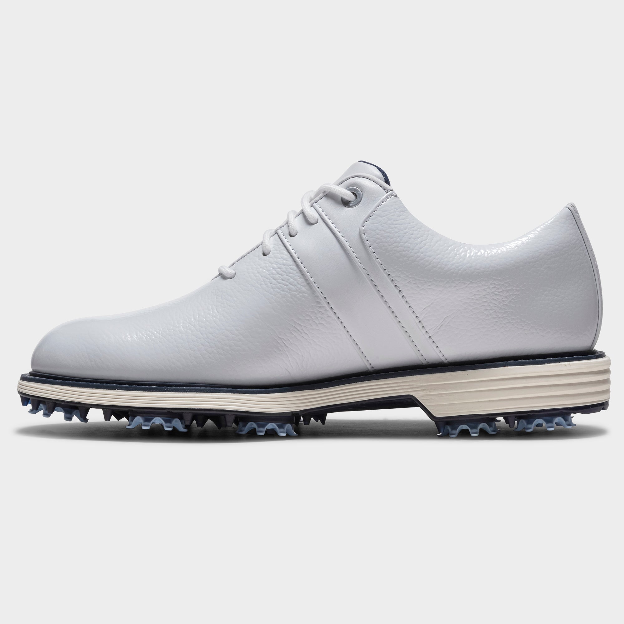 Footjoy PREMIERE SERIES PACKARD Golf Shoes Women's EU 36 1/2 Medium White/Navy