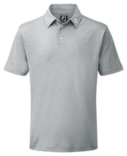 Footjoy Stretch Piqué Polo Herren
