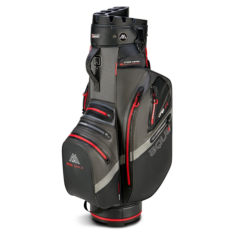 Big Max Aqua Silencio 4 Cartbag