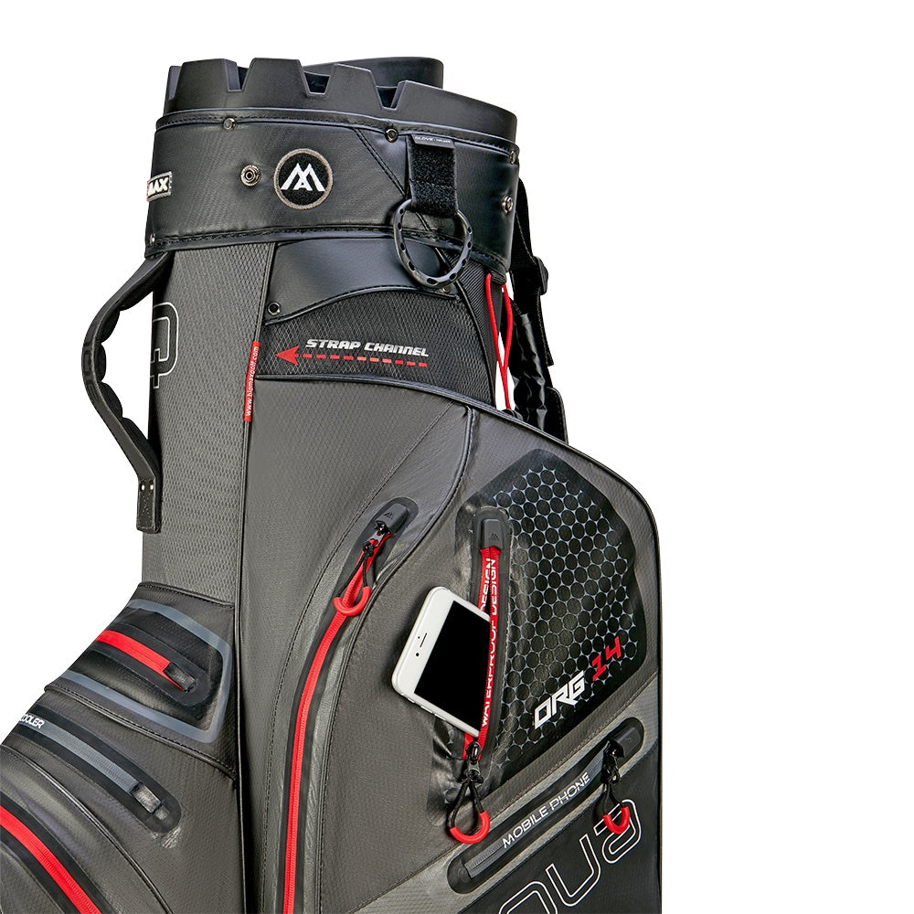 Big Max Aqua Silencio 4 Cartbag