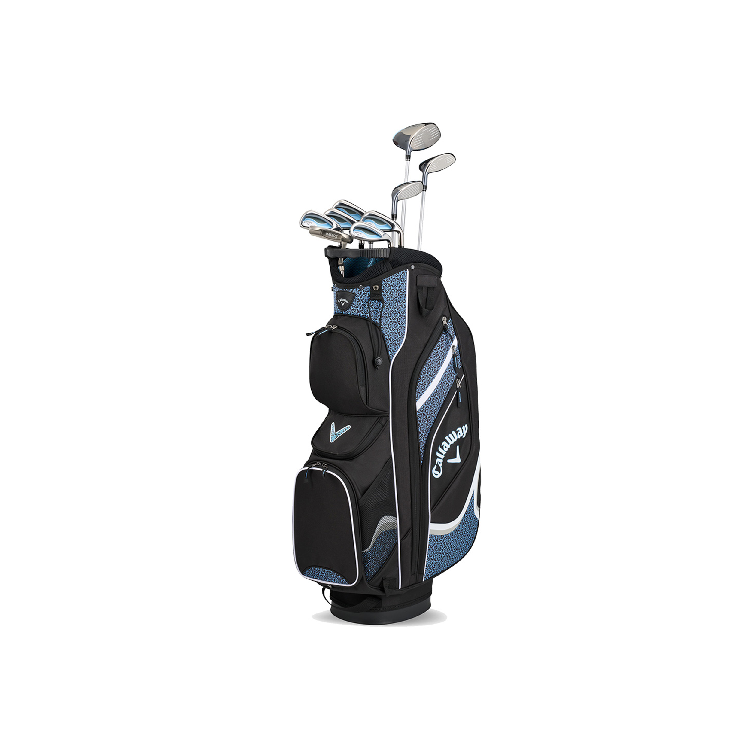 Callaway Solaire25 Complete Set