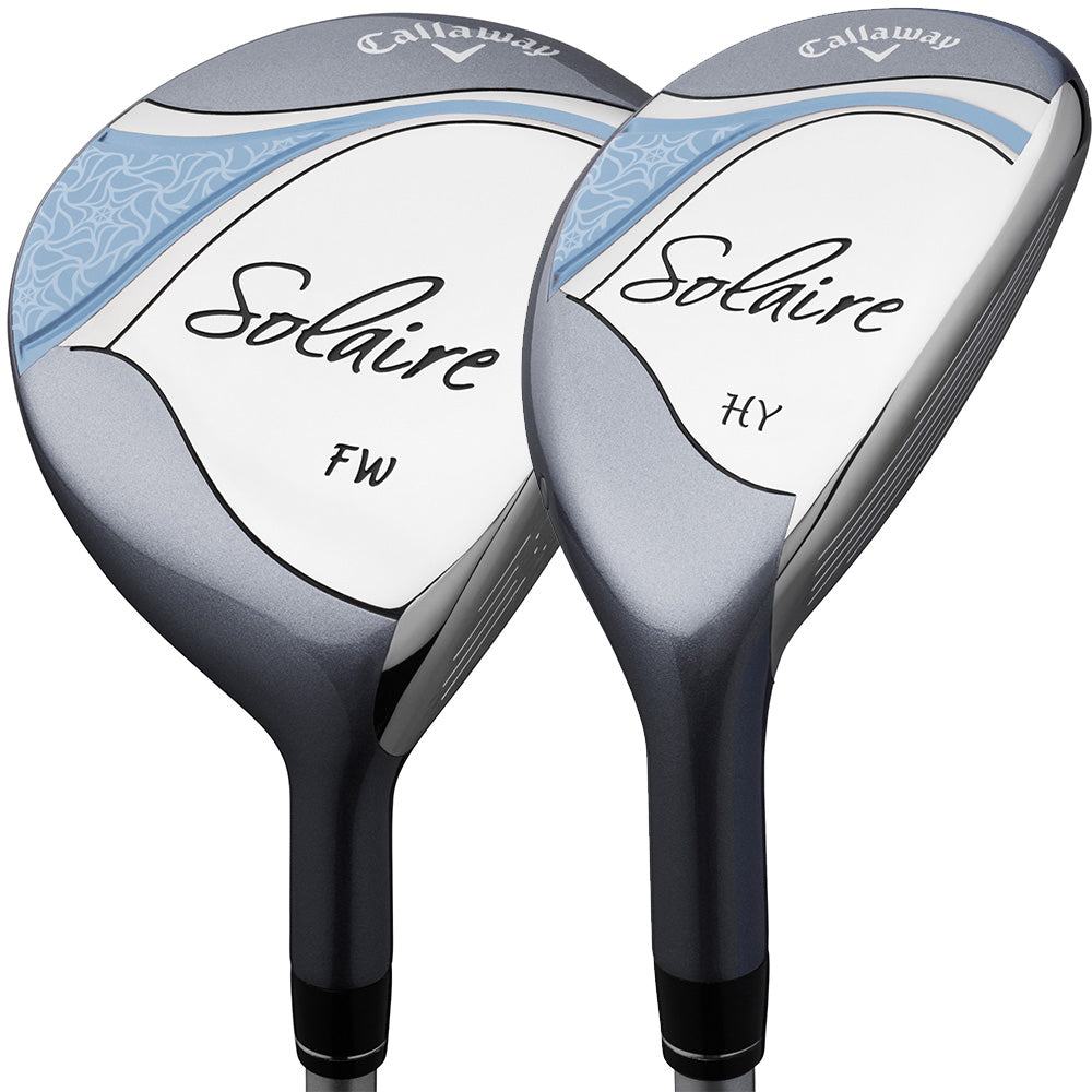 Callaway Solaire25 Complete Set