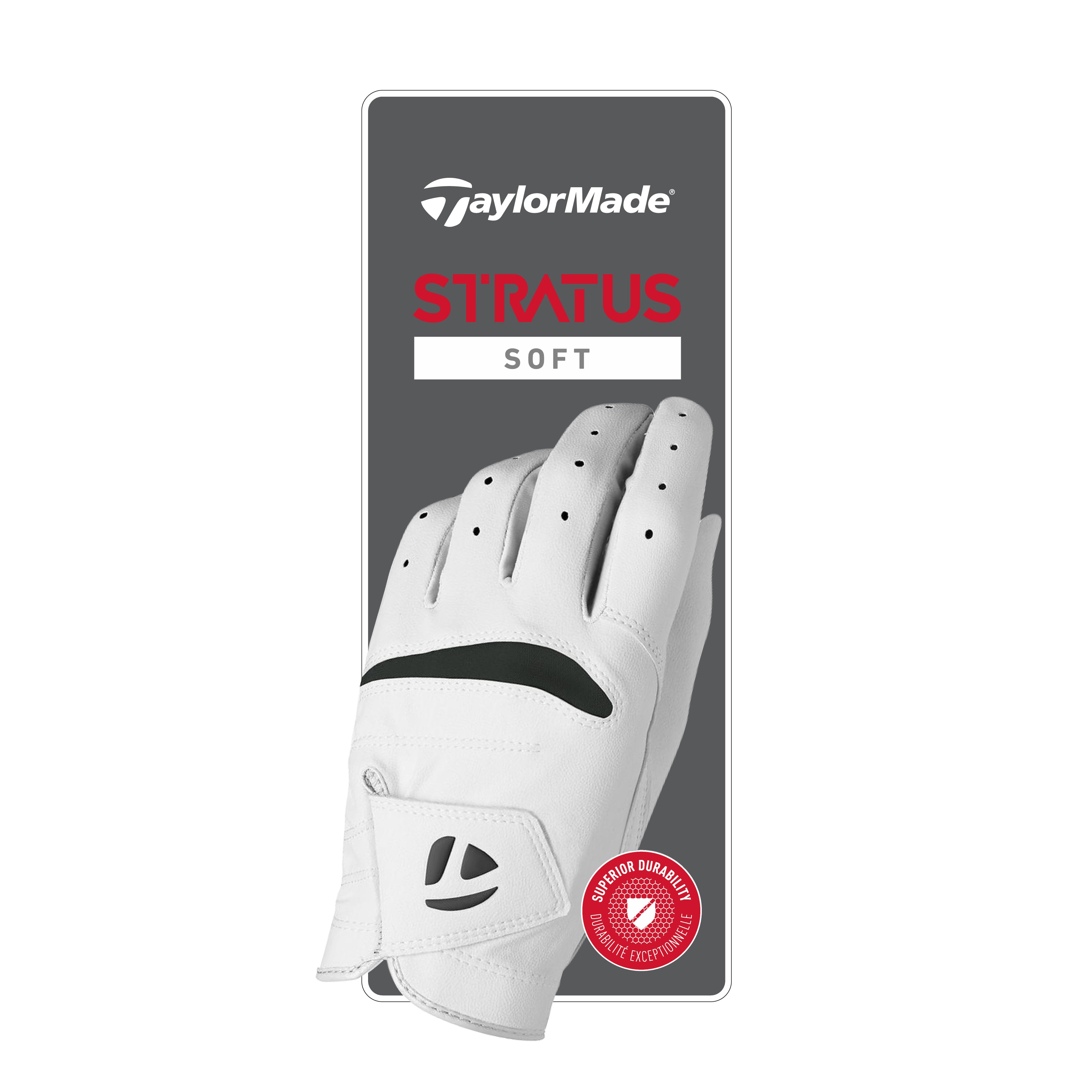 Taylormade StratusSoft Golf Glove Men's