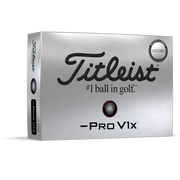 Titleist Pro V1x Left Dash Golf Balls 12 pcs.