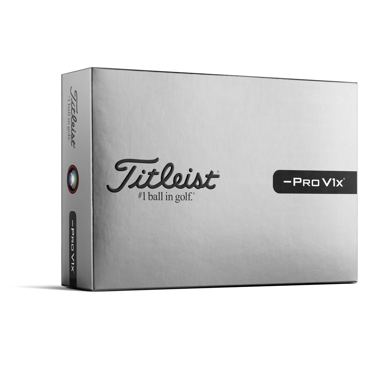 Titleist Pro V1 LeftDash Golfbälle 12Stk.