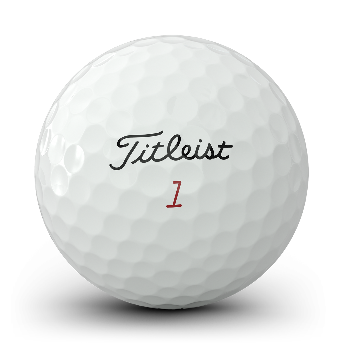 Titleist Pro V1 LeftDash Golfbälle 12Stk.