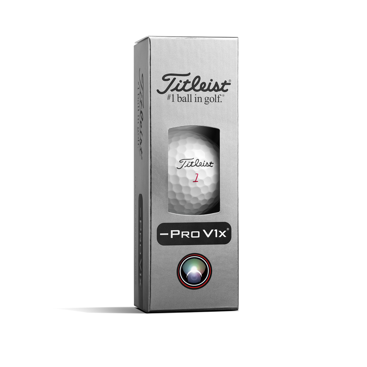Titleist Pro V1 LeftDash Golfbälle 12Stk.