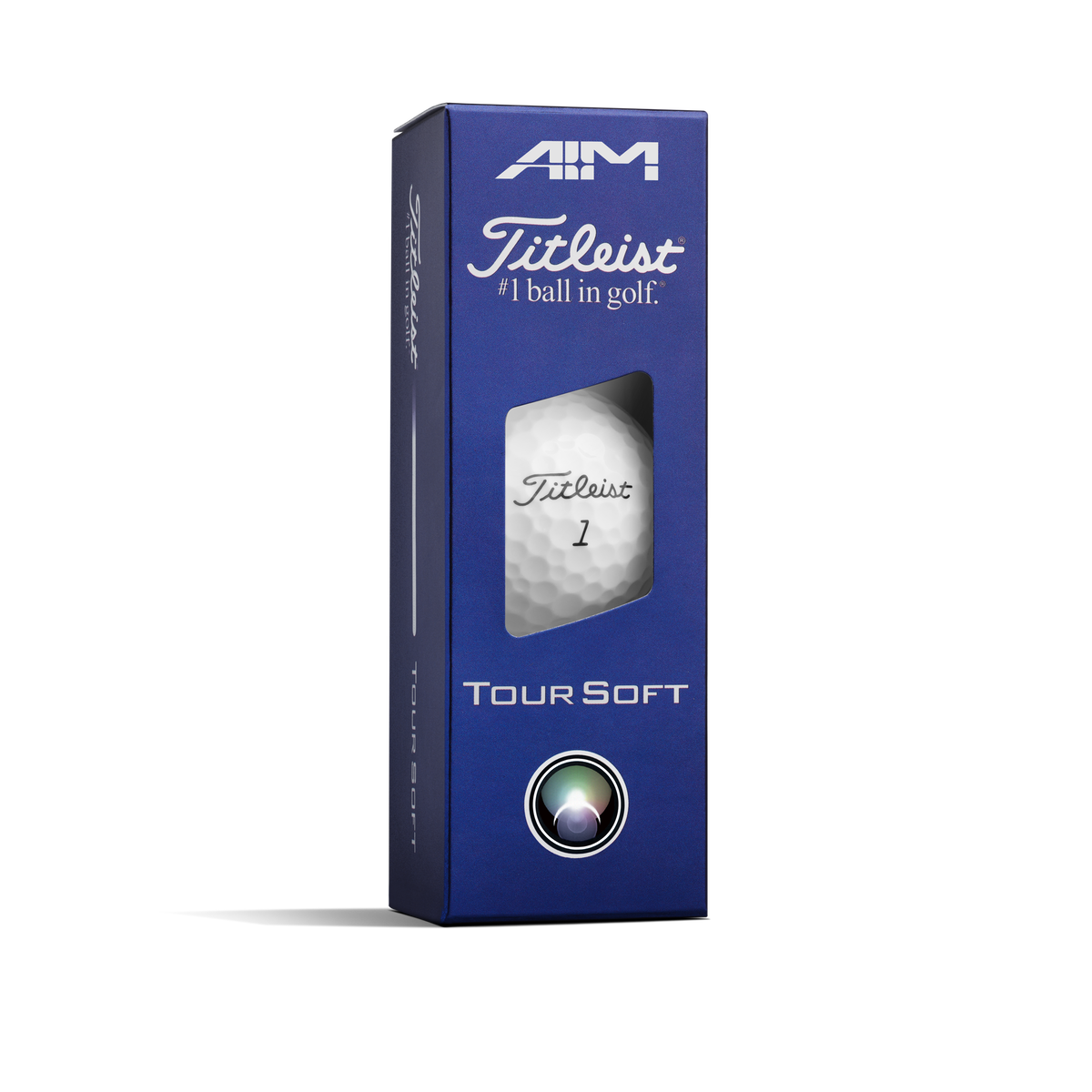Titleist TOURSOFT 2026 Golfbälle 12Stk.