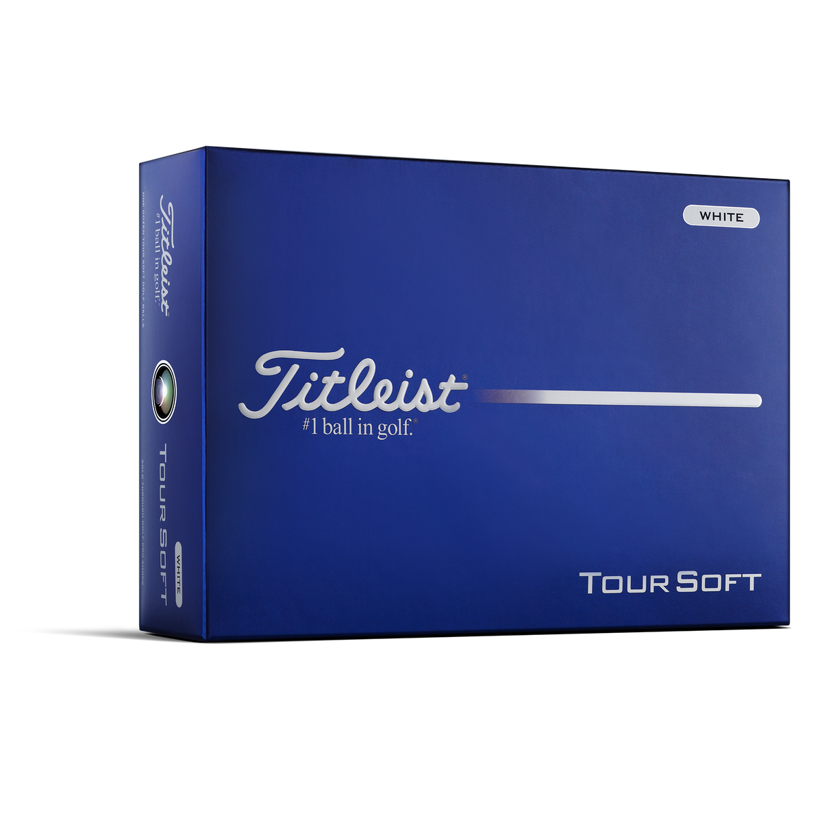 Titleist TOURSOFT 2026 Golfbälle 12Stk.