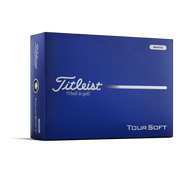 Titleist TOURSOFT 2026 Golfbälle 12Stk.