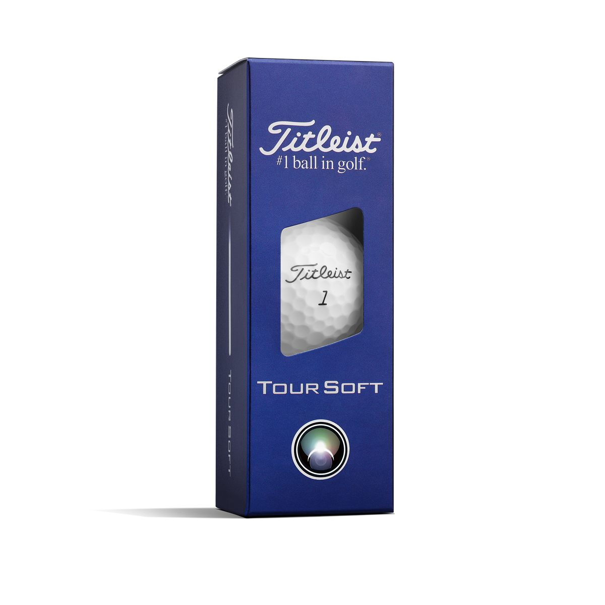 Titleist TOURSOFT 2026 Golfbälle 12Stk.