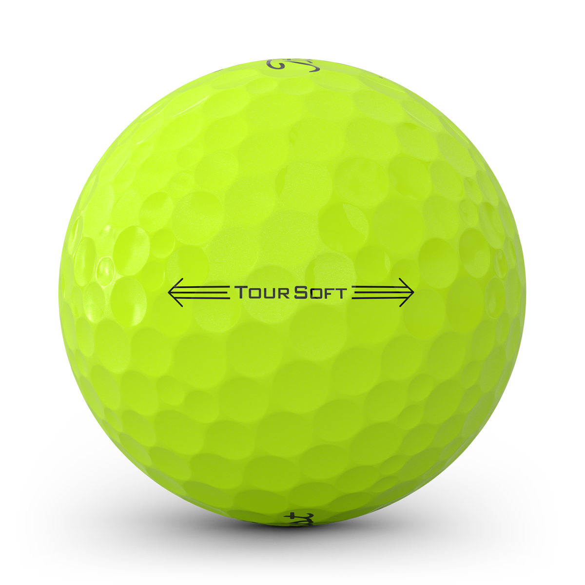 Titleist TOURSOFT 2026 Golfbälle 12Stk.