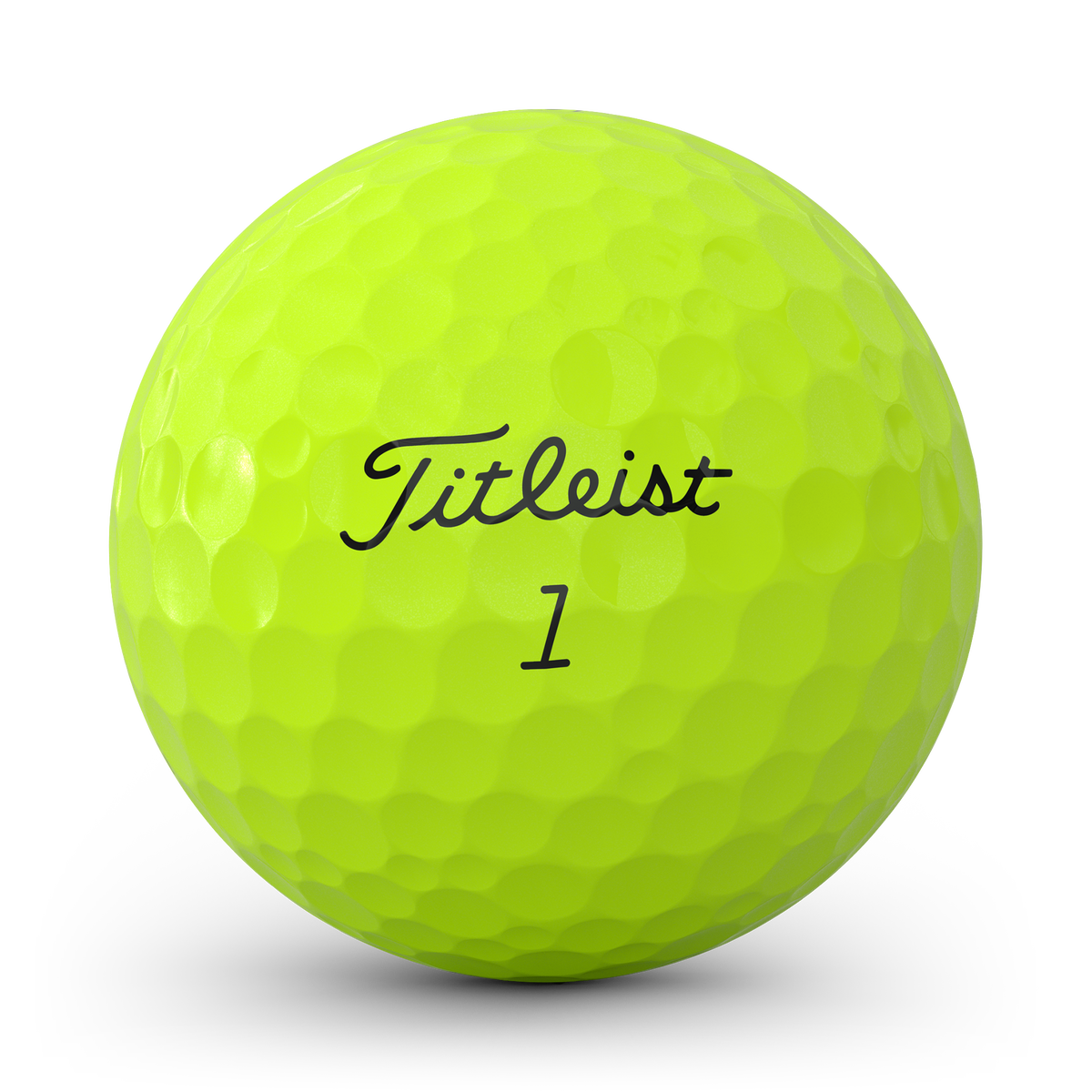 Titleist TOURSOFT 2026 Golfbälle 12Stk.
