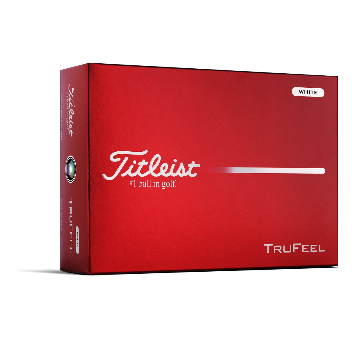 Titleist TRUFEEL 2026 Golfbälle 12Stk.