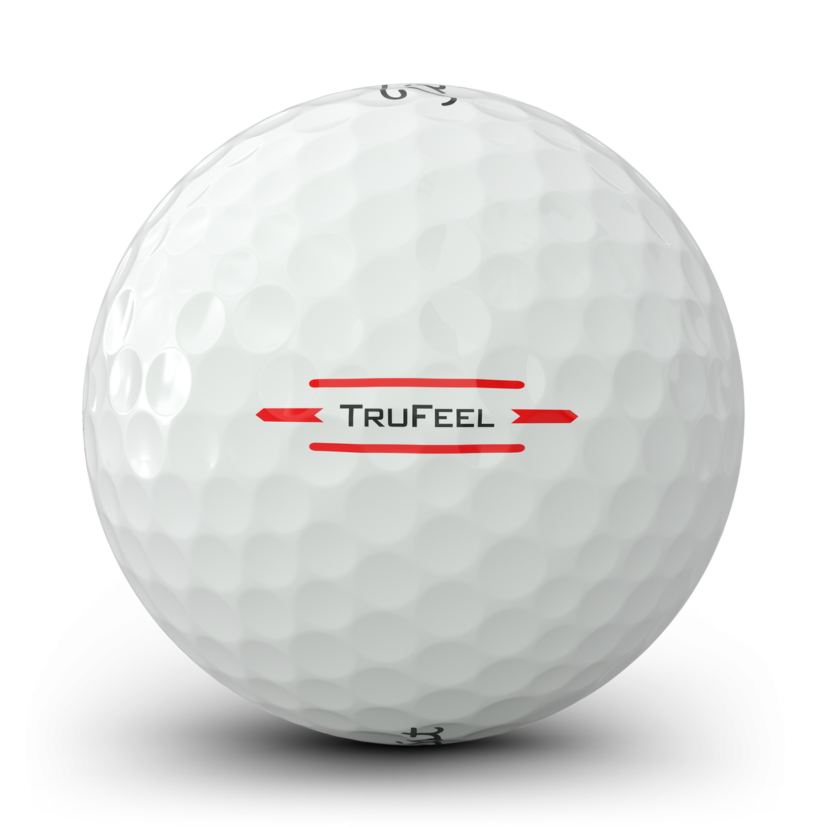 Titleist TRUFEEL 2026 Golfbälle 12Stk.