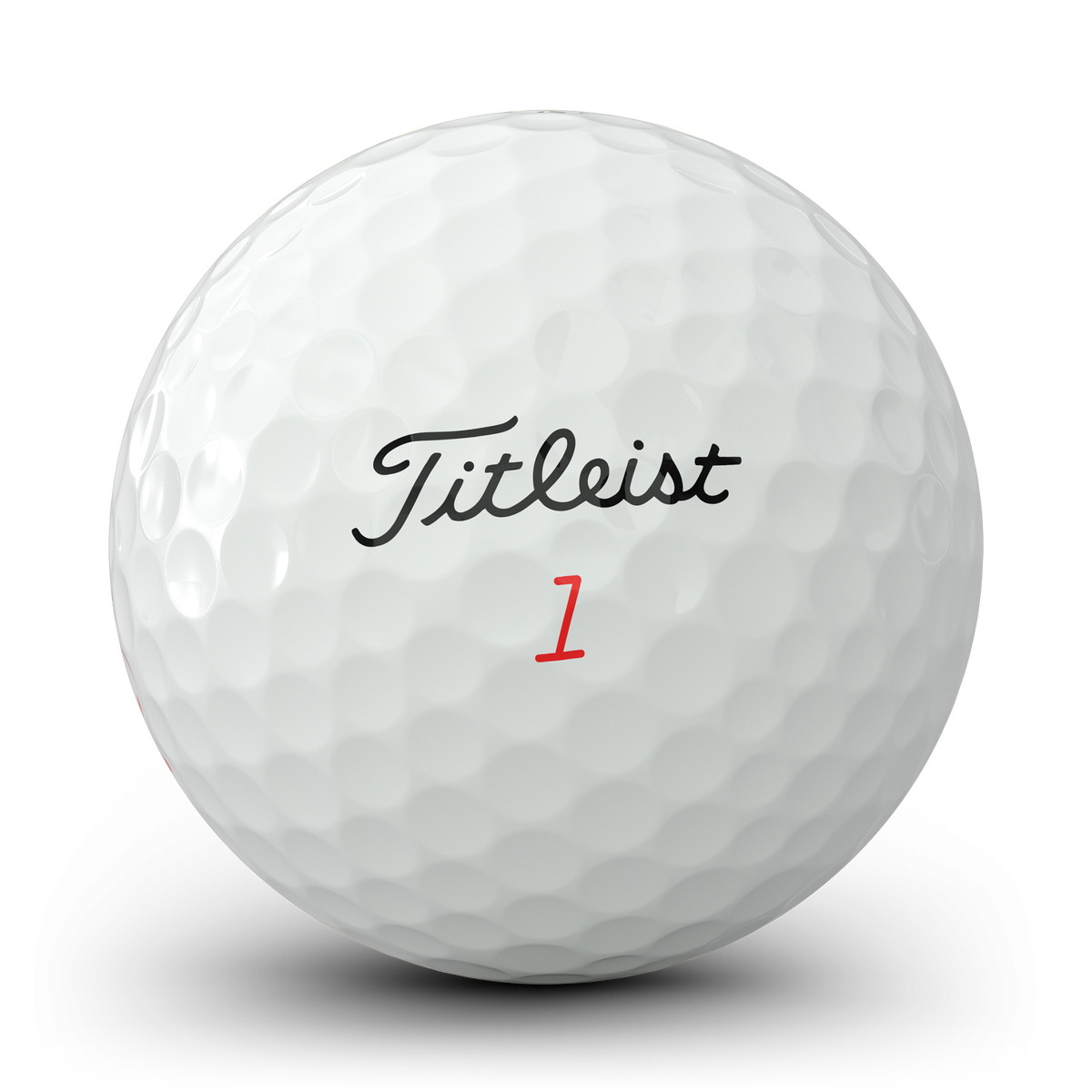 Titleist TRUFEEL 2026 Golfbälle 12Stk.
