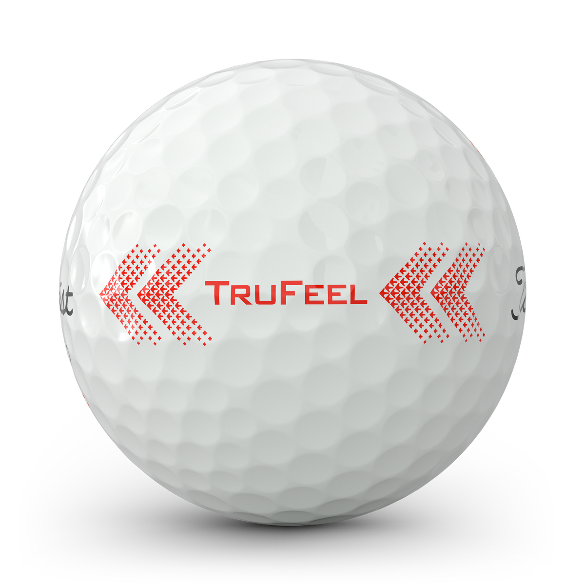 Titleist TRUFEEL 2026 Golfbälle 12Stk.