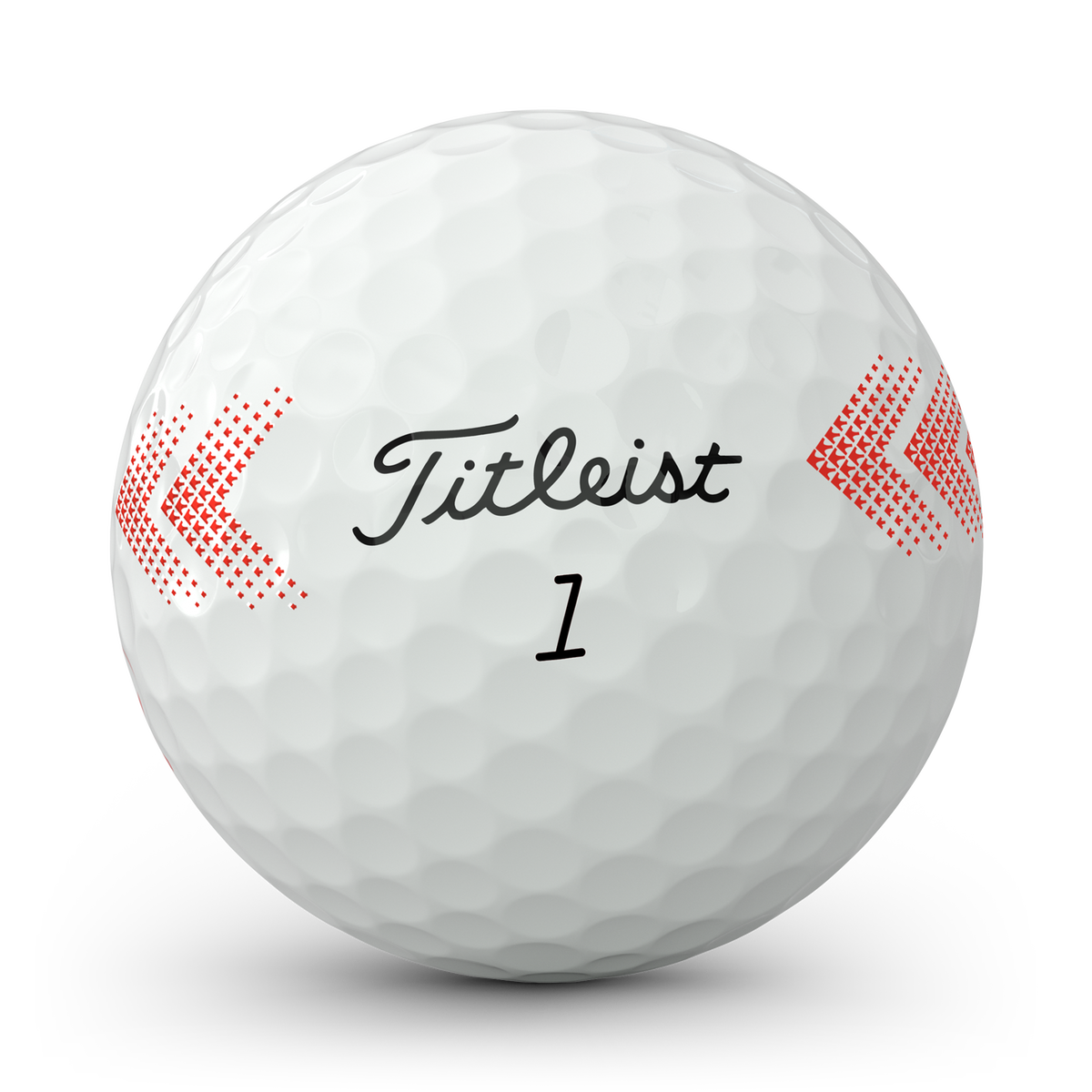 Titleist TRUFEEL 2026 Golfbälle 12Stk.
