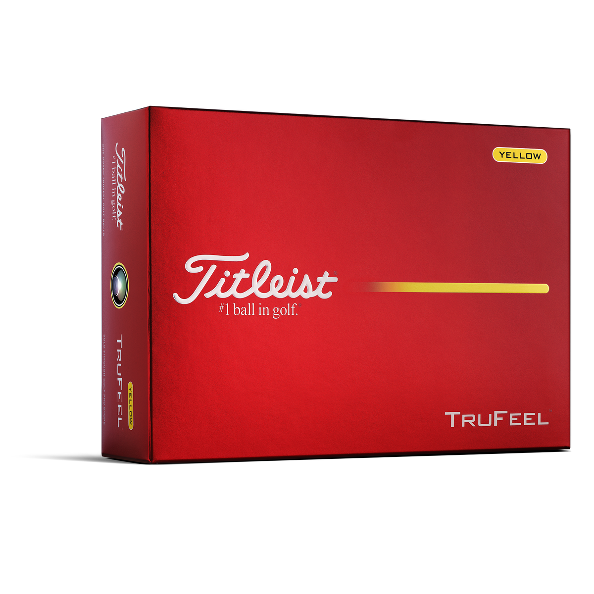 Titleist TRUFEEL 2026 Golfbälle 12Stk.