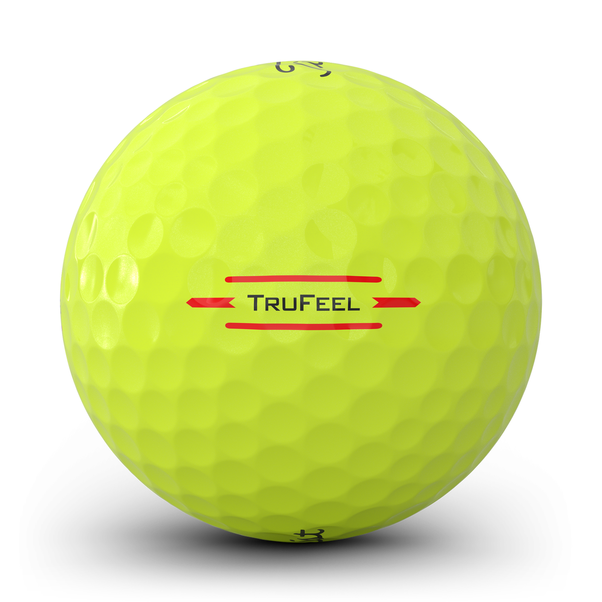 Titleist TRUFEEL 2026 Golfbälle 12Stk.