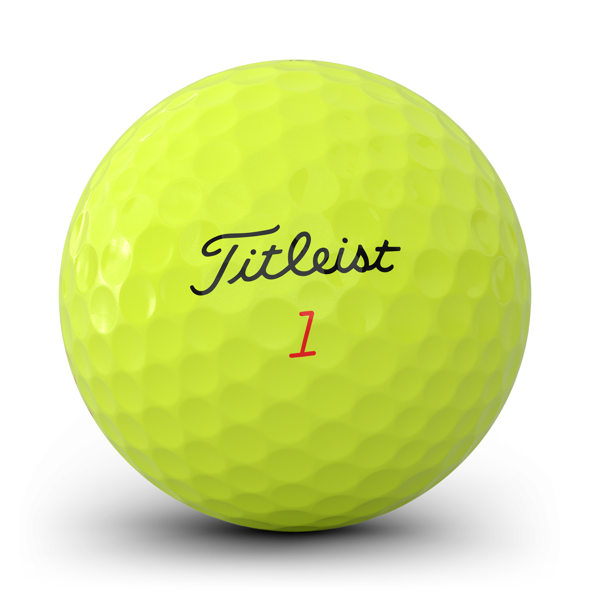 Titleist TRUFEEL 2026 Golfbälle 12Stk.