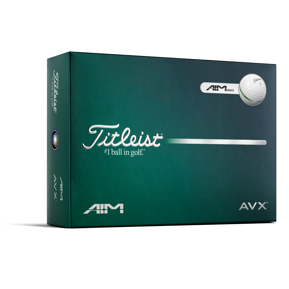 Titleist AVX 2026 Golfbälle 12Stk.