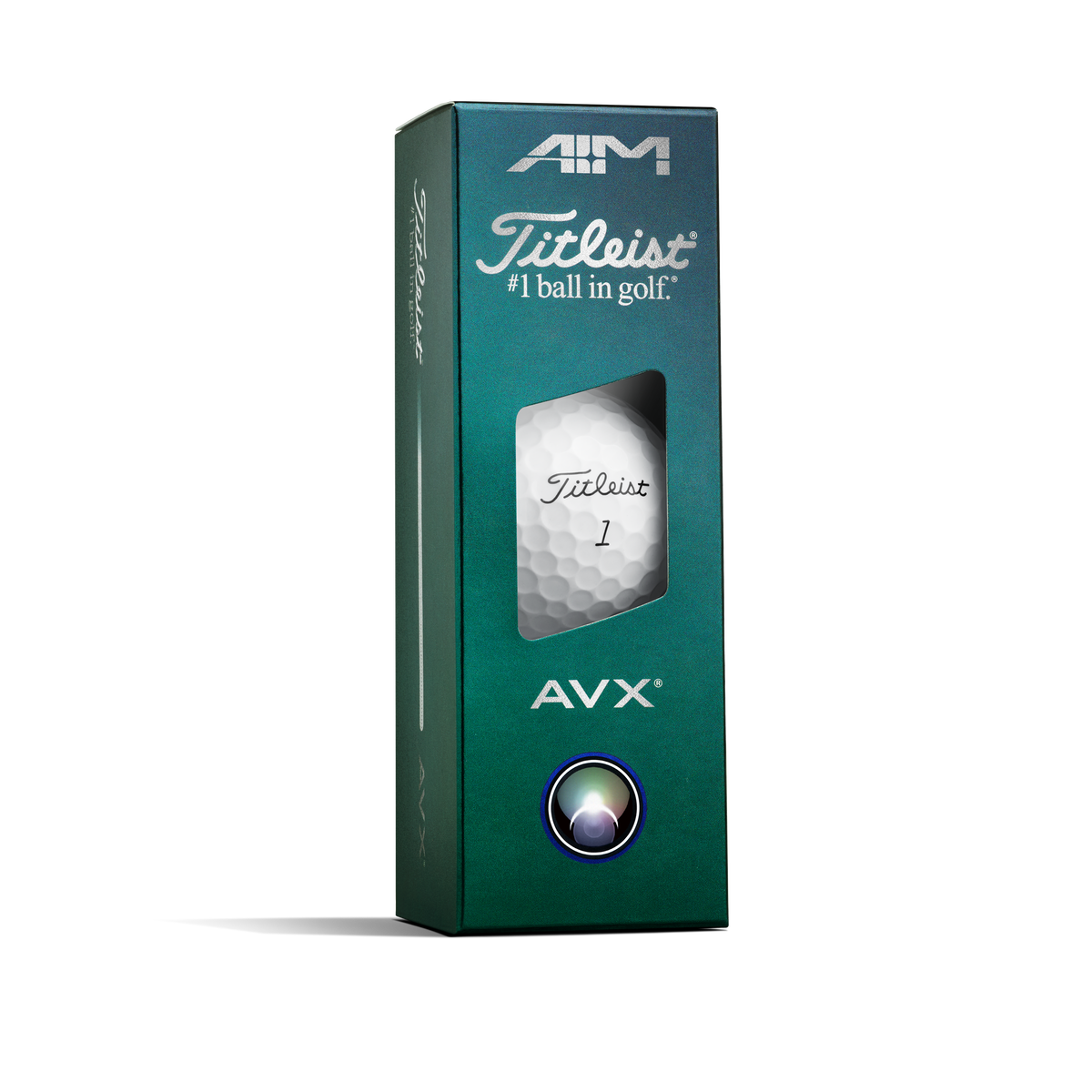 Titleist AVX 2026 Golfbälle 12Stk.