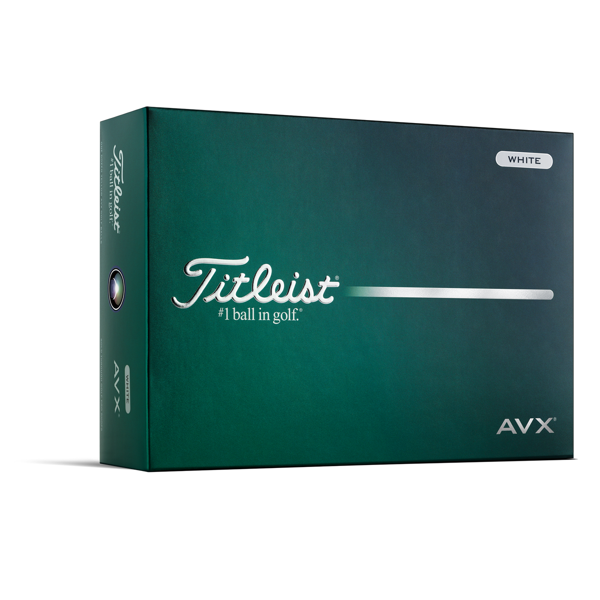 Titleist AVX 2026 Golfbälle 12Stk.