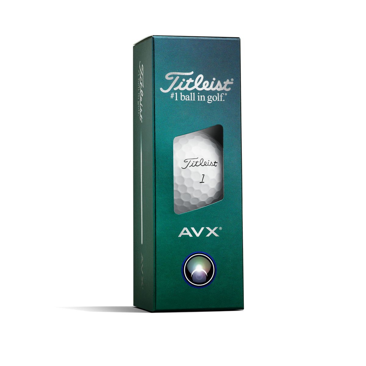 Titleist AVX 2026 Golfbälle 12Stk.