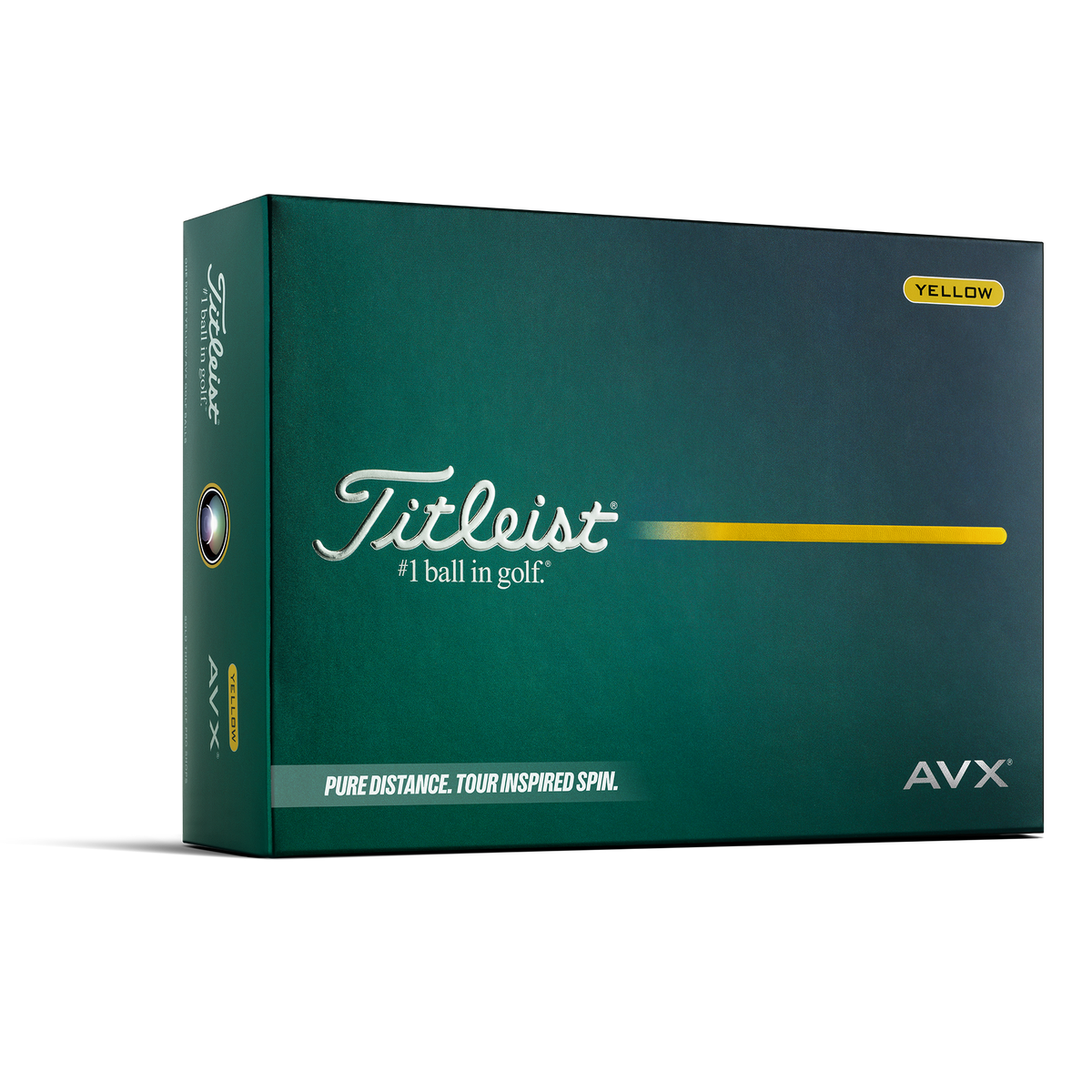 Titleist AVX 2026 Golfbälle 12Stk.