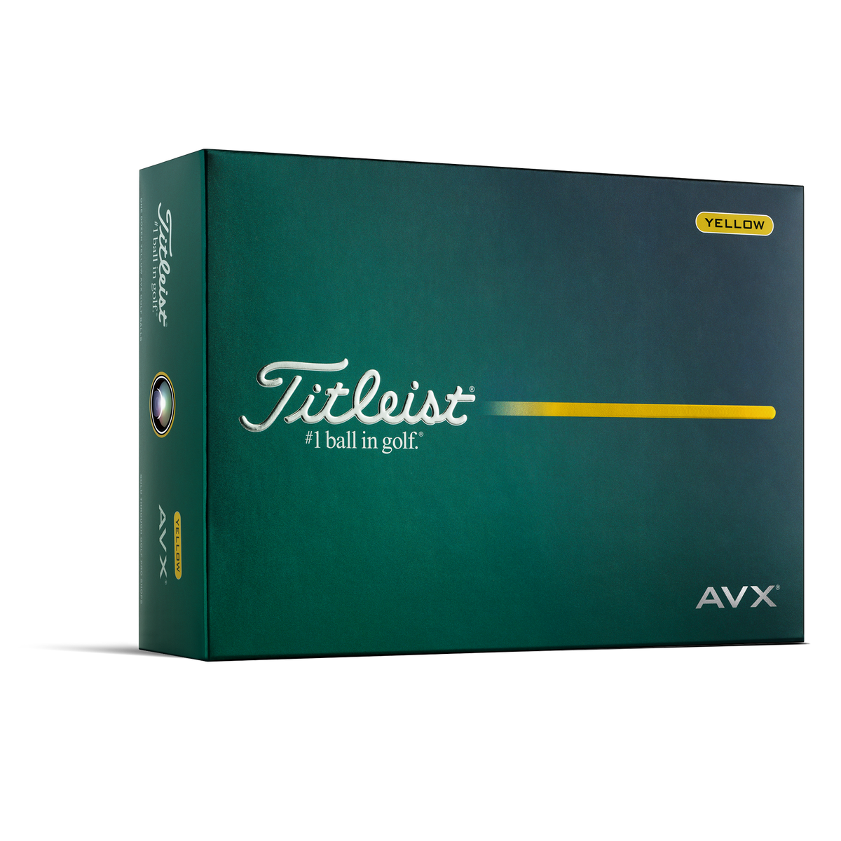 Titleist AVX 2026 Golfbälle 12Stk.