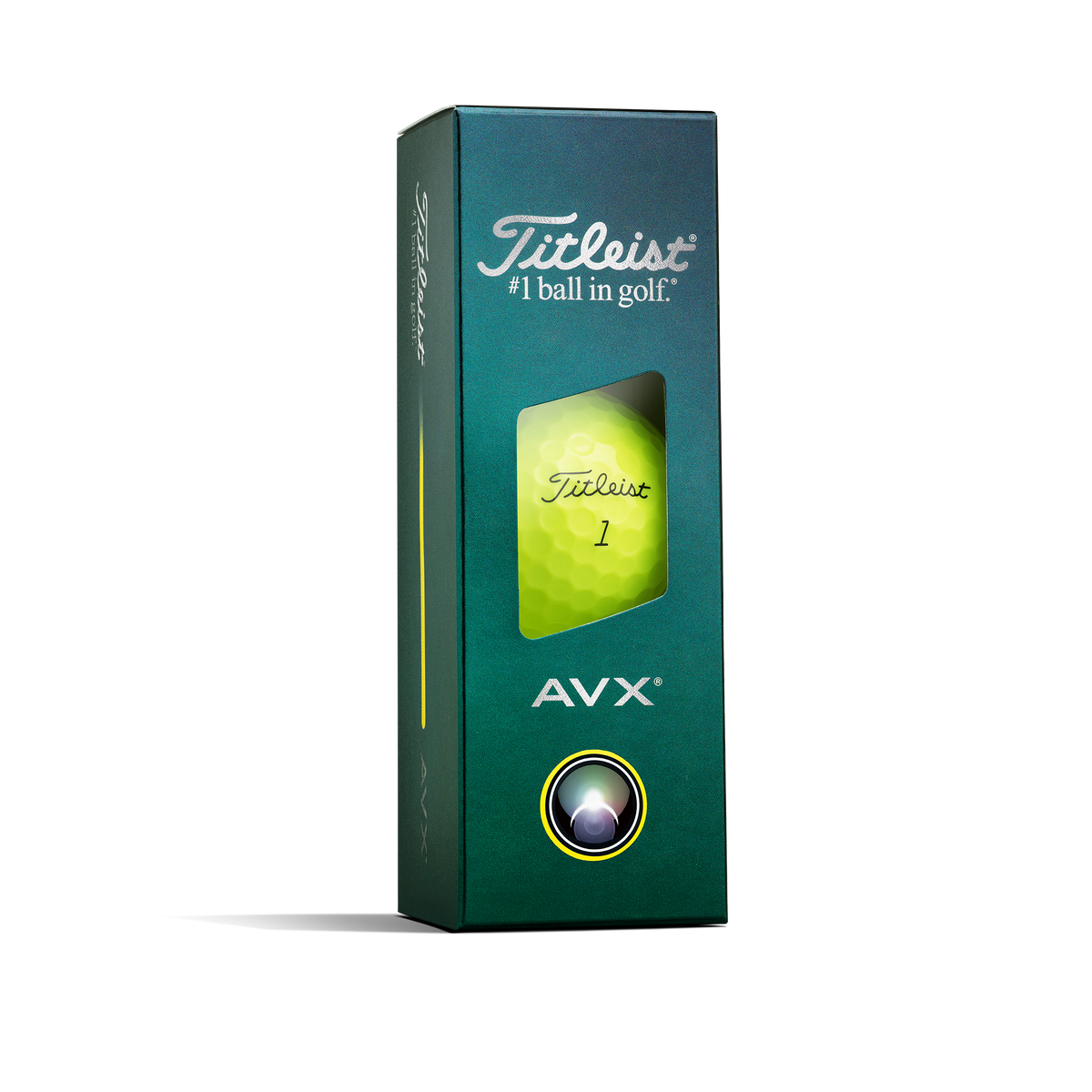 Titleist AVX 2026 Golfbälle 12Stk.