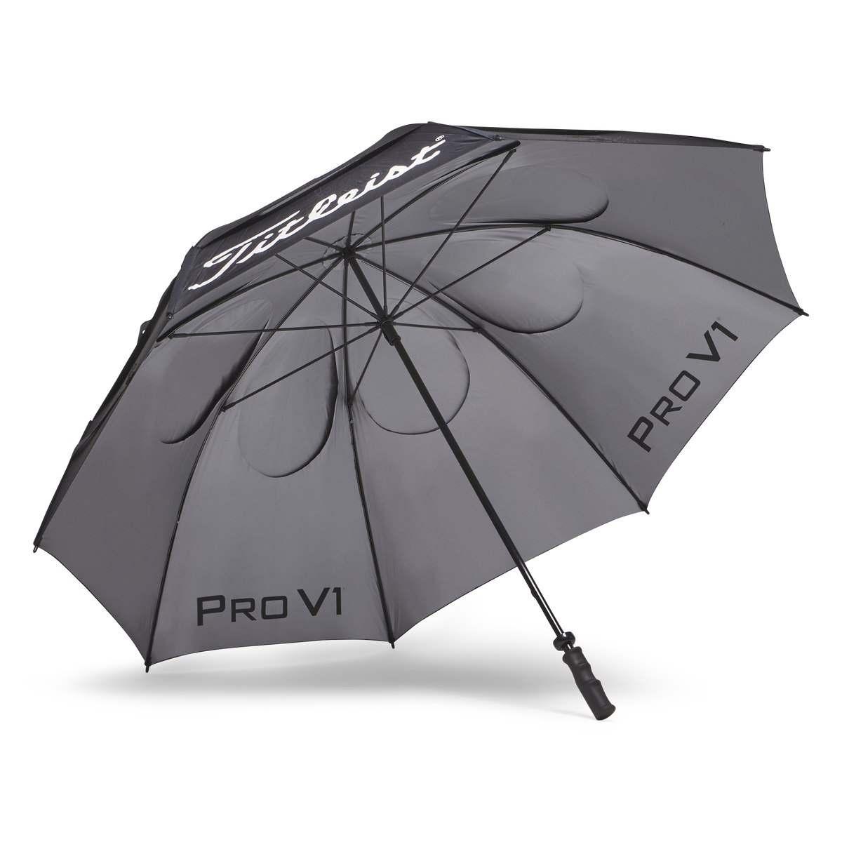 Titleist Tour Double Canopy Regenschrim