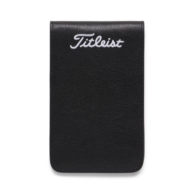 Titleist Yardage Book