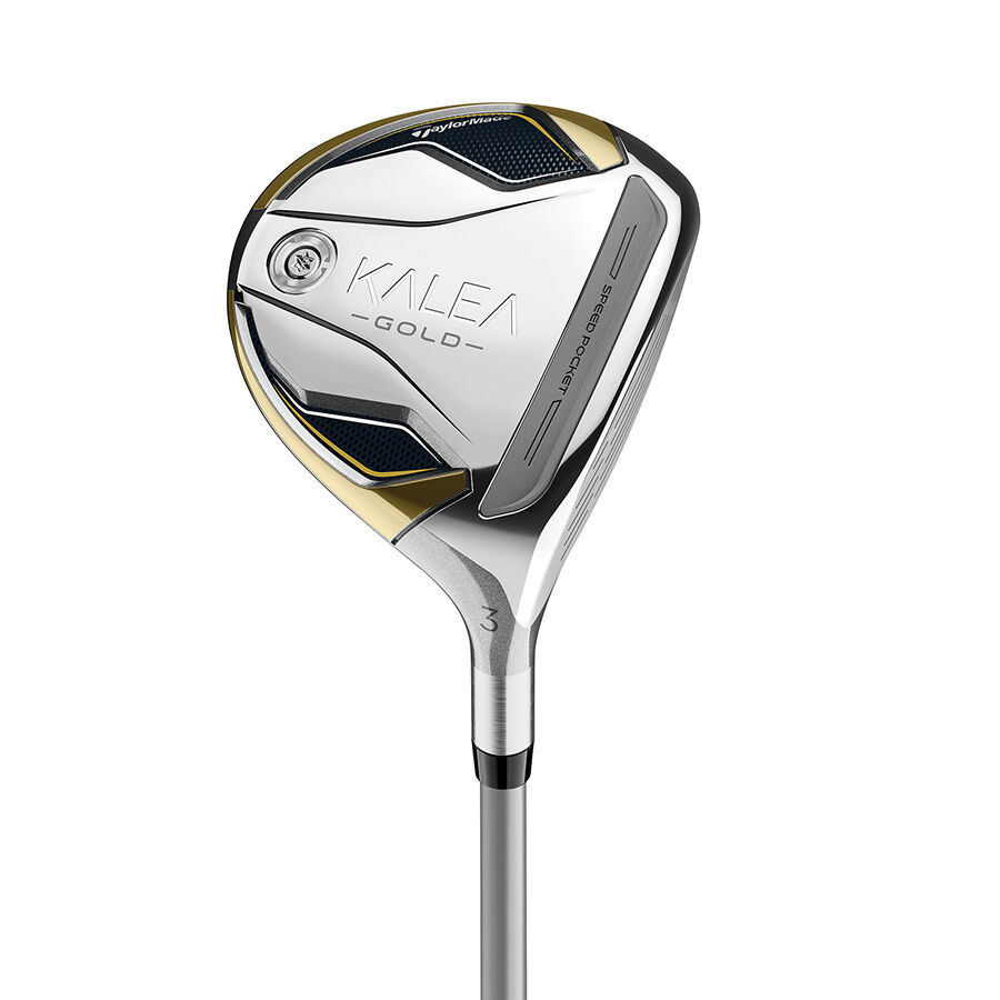 TaylorMade KALEA Gold Fairwayholz