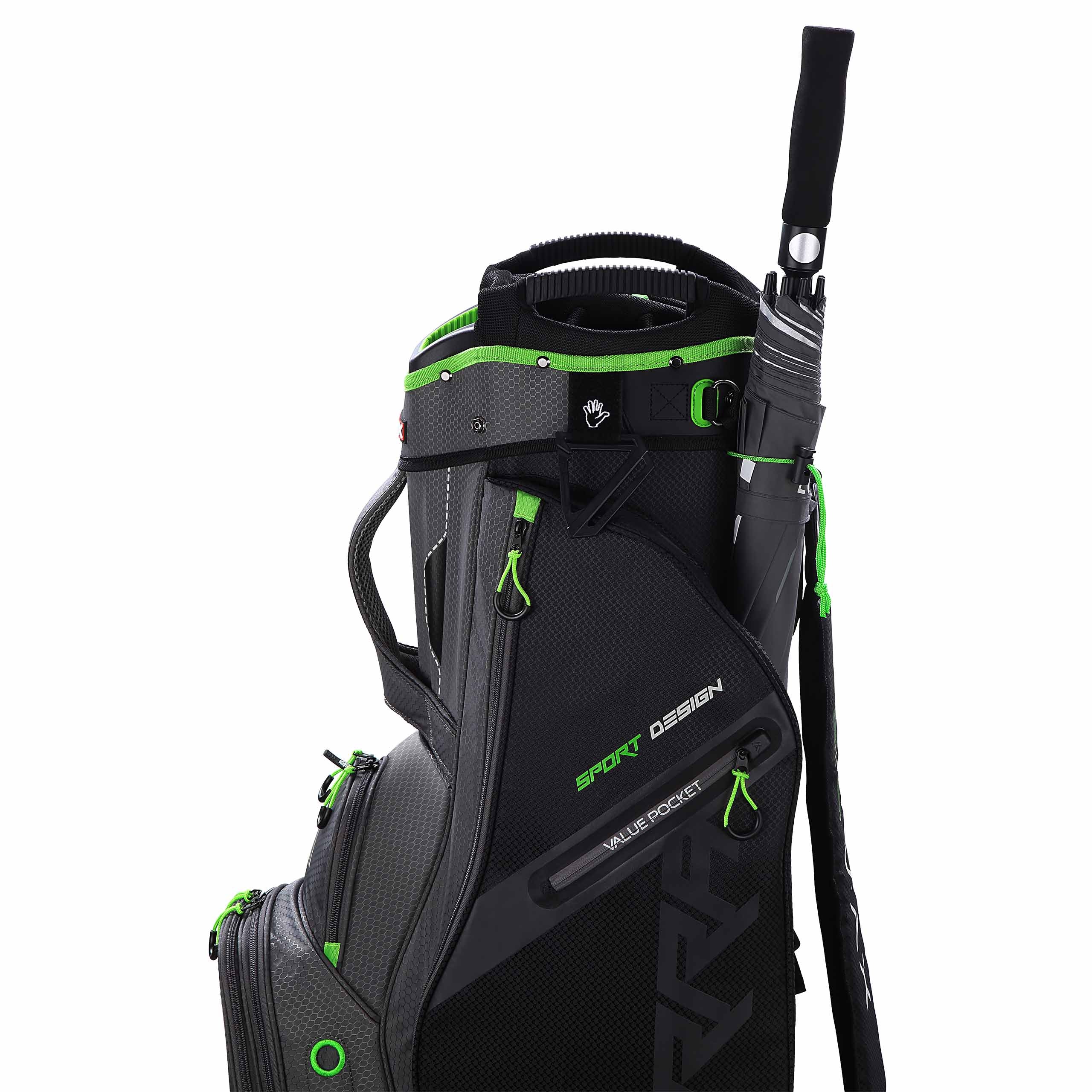 Big Max Terra Sport Cartbag