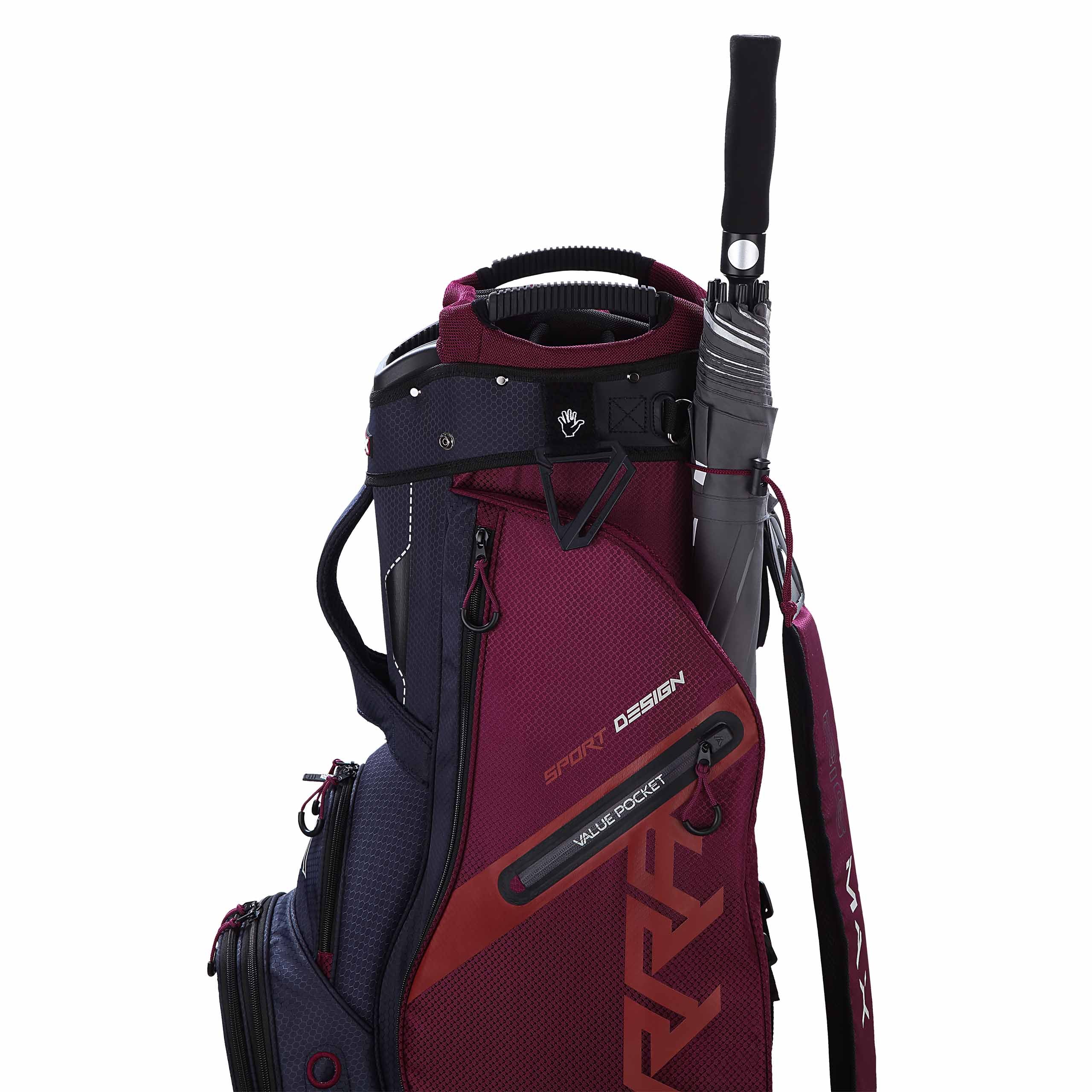 Big Max Terra Sport Cartbag