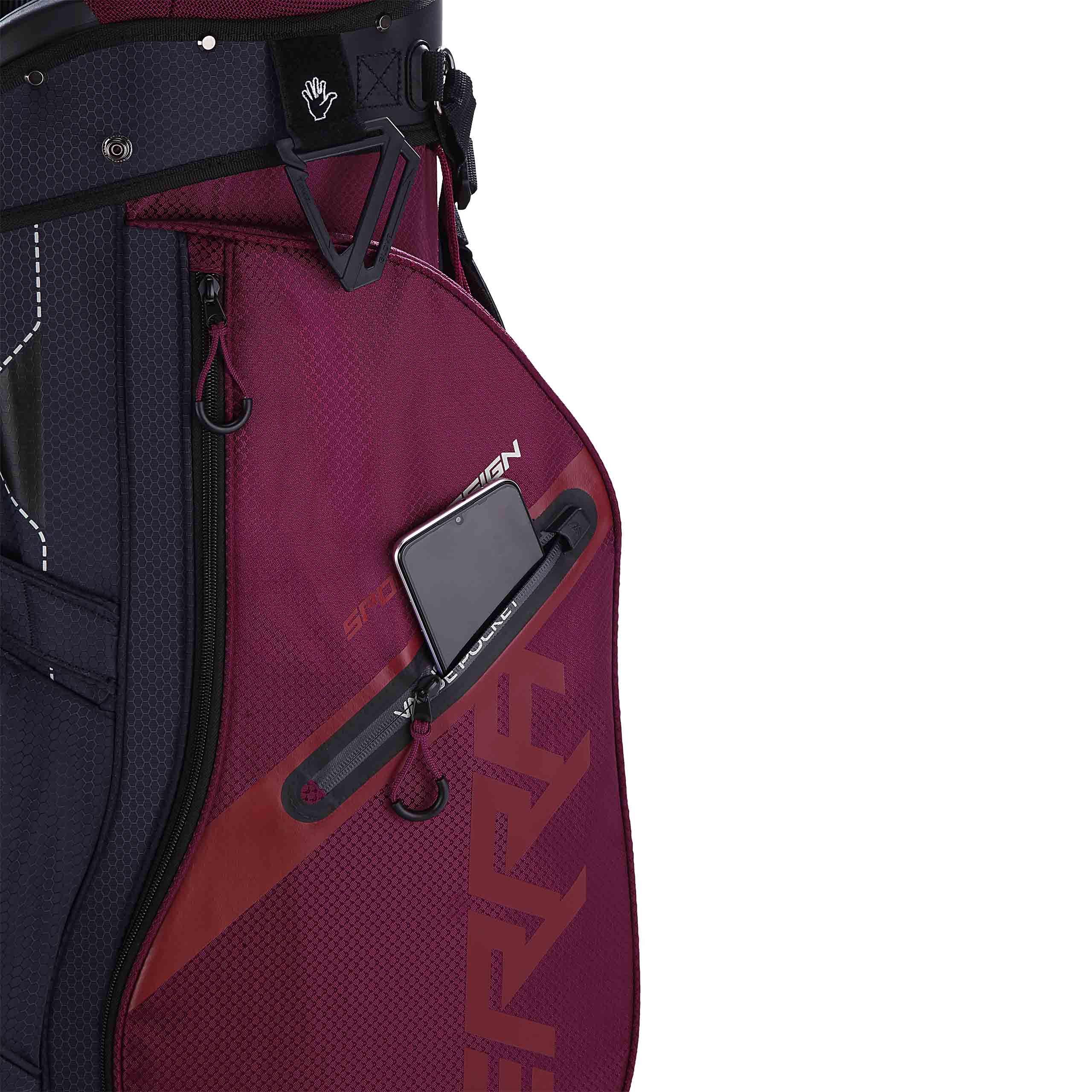 Big Max Terra Sport Cartbag