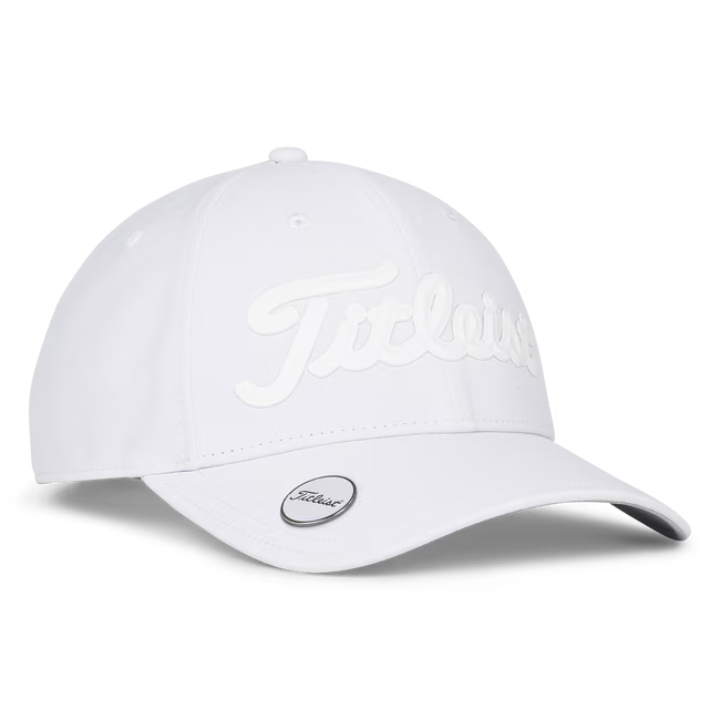 Titleist Players Performance Ball Marker Cap Men's