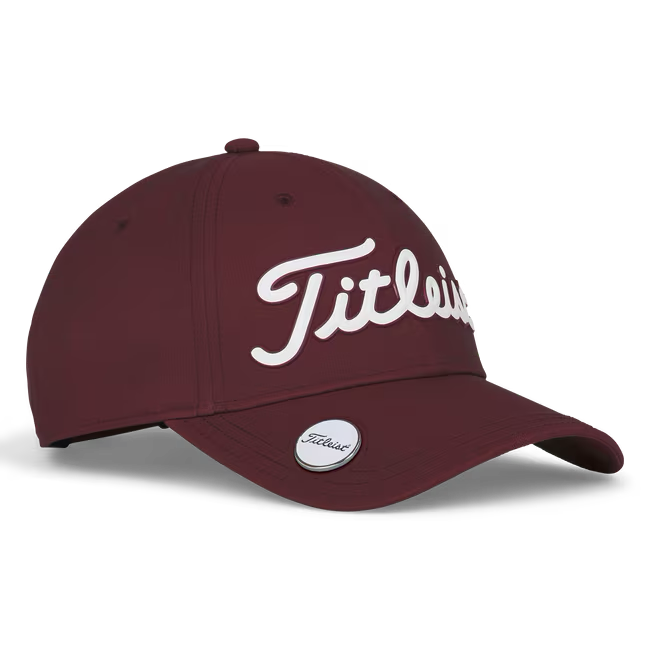 Titleist Players Performance Ball Marker Cap Men's