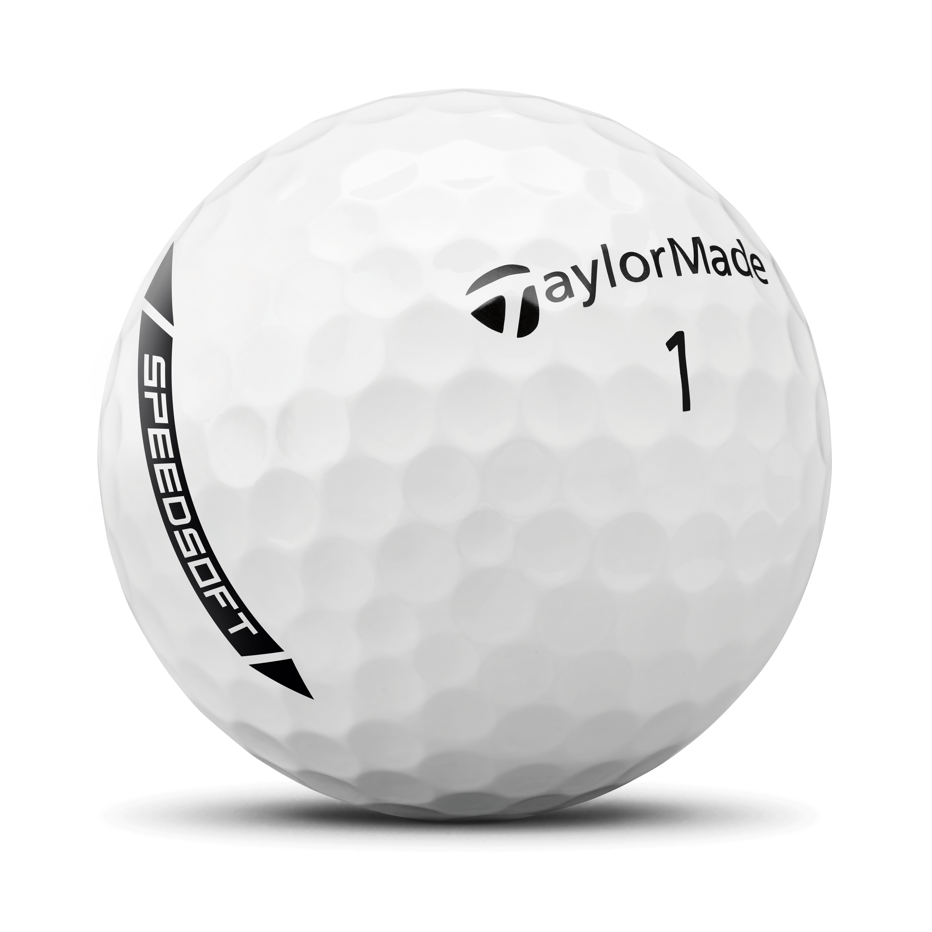Taylormade SpeedSoft Ink 26 Golfbälle 12Stk. weiß
